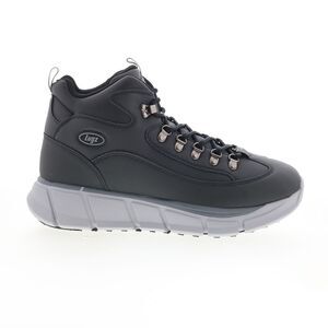 Lugz Mens Whirlwind Black Boots (NWT)
